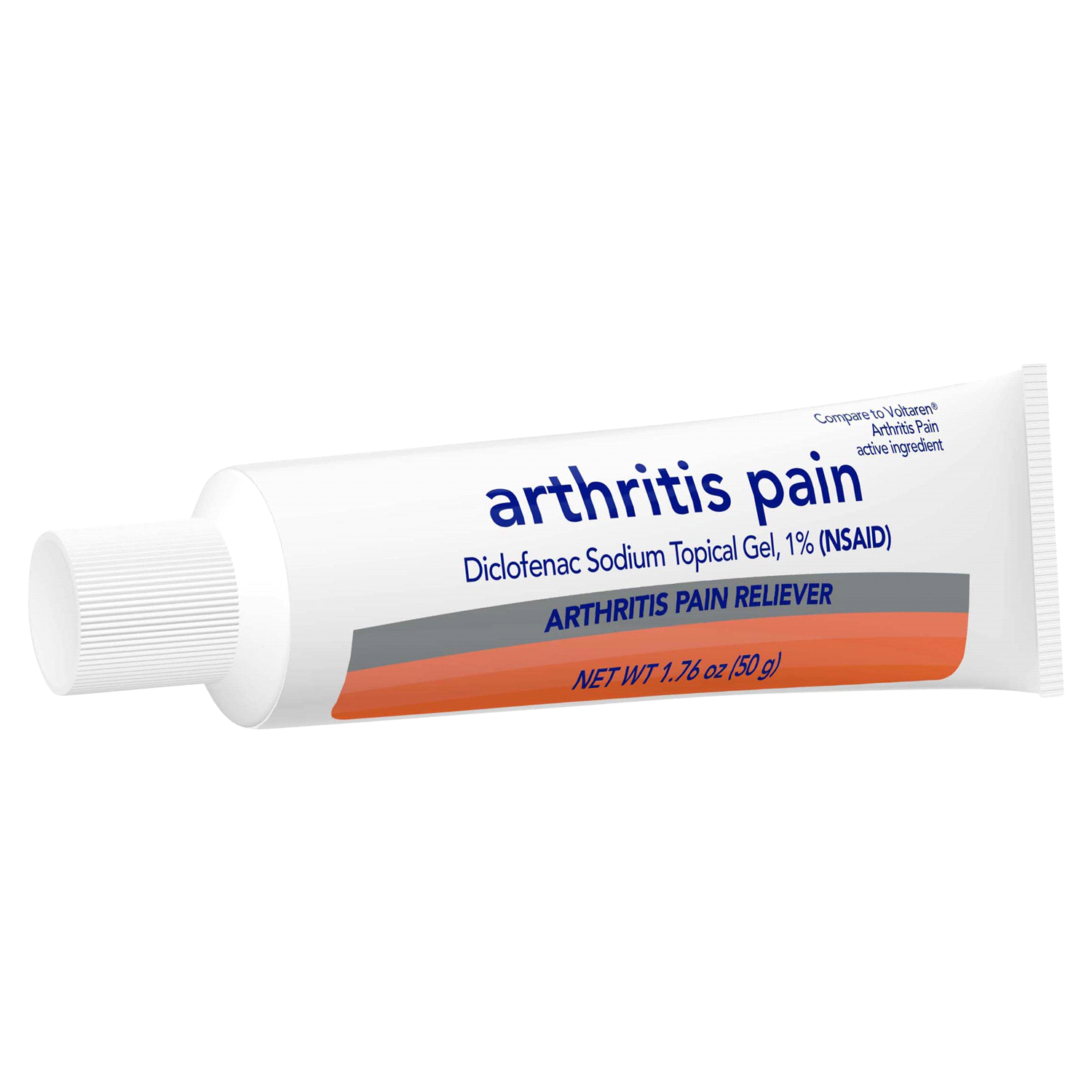 slide 4 of 5, Meijer Arthritis Pain Relieving Gel, 1.76 oz