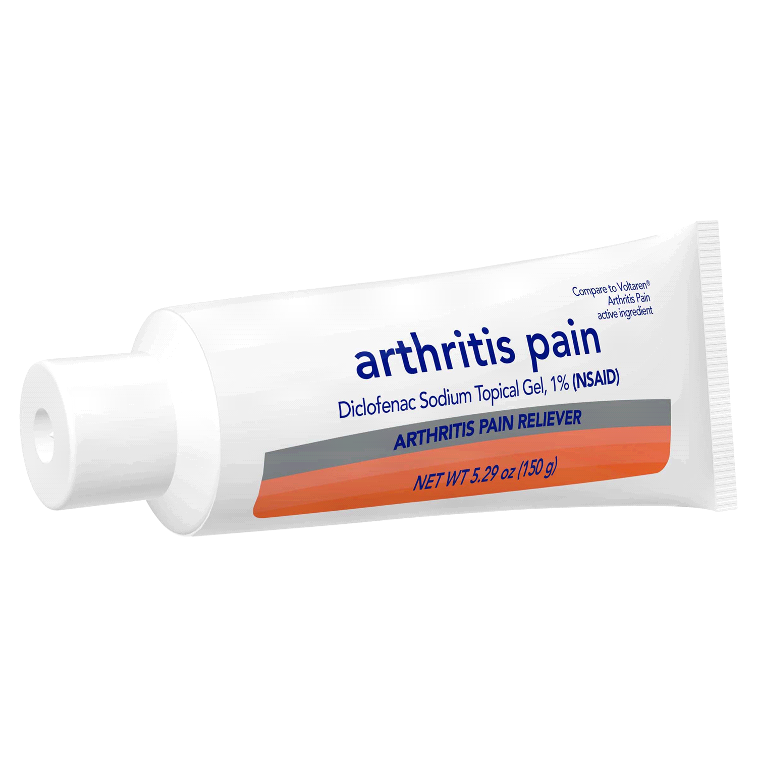 slide 4 of 5, Meijer Arthritis Pain Relieving Gel, 5.29 oz