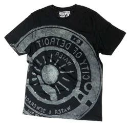 Well Done Goods Manhole Tshirt L