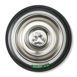 Meijer Stainless Steel Slow Feeder, Small