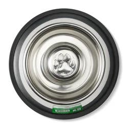 Stainless Steel Slow Feeder, Small