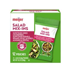 Meijer Salad Mix Ins, 10.2 Oz