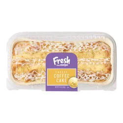 Cheese Coffee Cake, 14 Oz