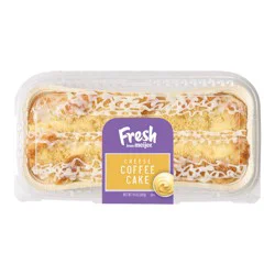 Cheese Coffee Cake, 14 Oz