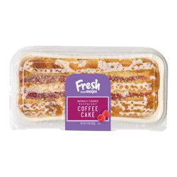 Raspberry Coffee Cake, 14 Oz