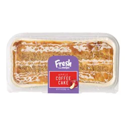Apple Coffee Cake, 14 Oz