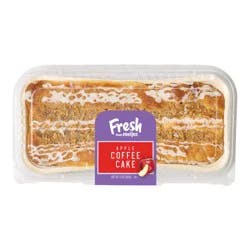 Apple Coffee Cake, 14 Oz