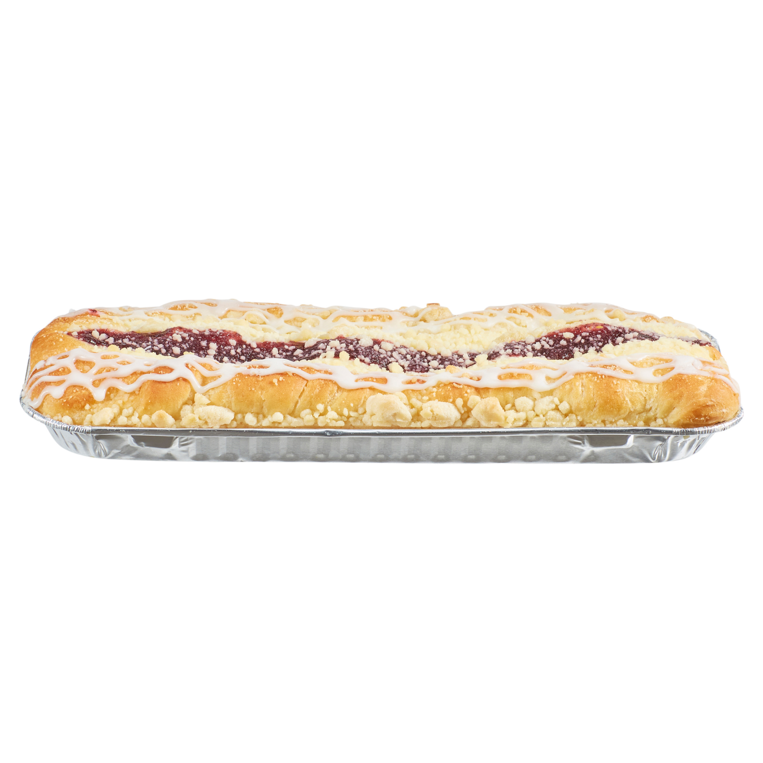 slide 4 of 4, FRESH FROM MEIJER Meijer Coffee Cake, Blueberry Cheese, 14 oz