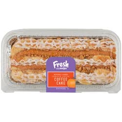 Meijer Danish Coffee Cake, Pumpkin Spice