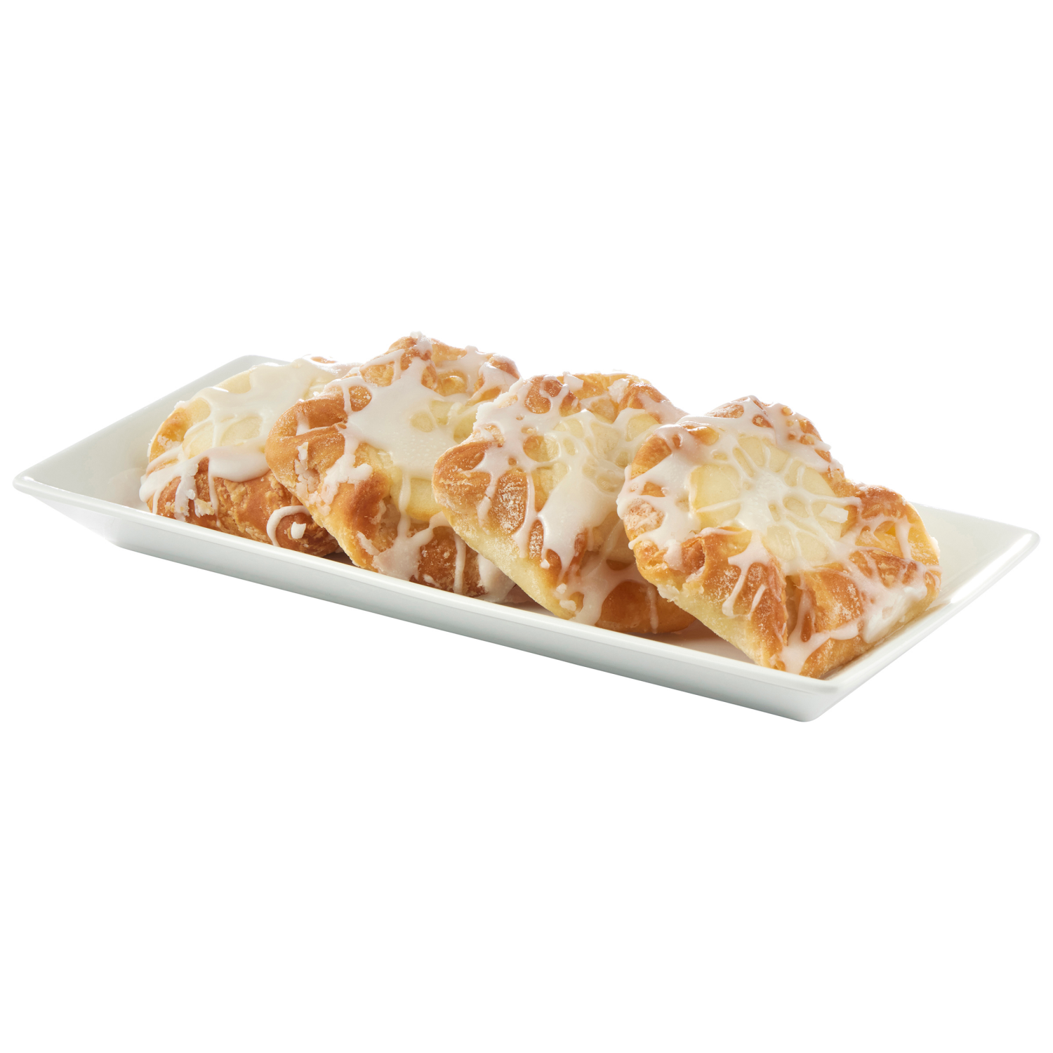 slide 2 of 4, Fresh from Meijer Mini Cream Cheese Danishes, 10 Count, 12 oz