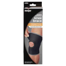 Meijer Knee Brace, One Size