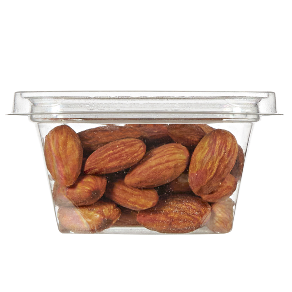 slide 8 of 9, Fresh from Meijer Roasted & Salted Almonds, 2 oz, 2 oz