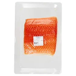 FRESH FROM MEIJER Fresh Skin-Pack Atlantic Salmon 32oz