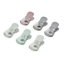 Havenstay S6 Wide Bag Clips 25 Asst
