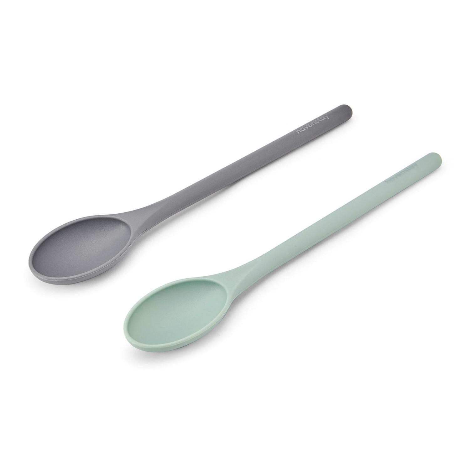 slide 1 of 2, Havenstay 2pk Nylon Spoons 25 Asst, 2 ct