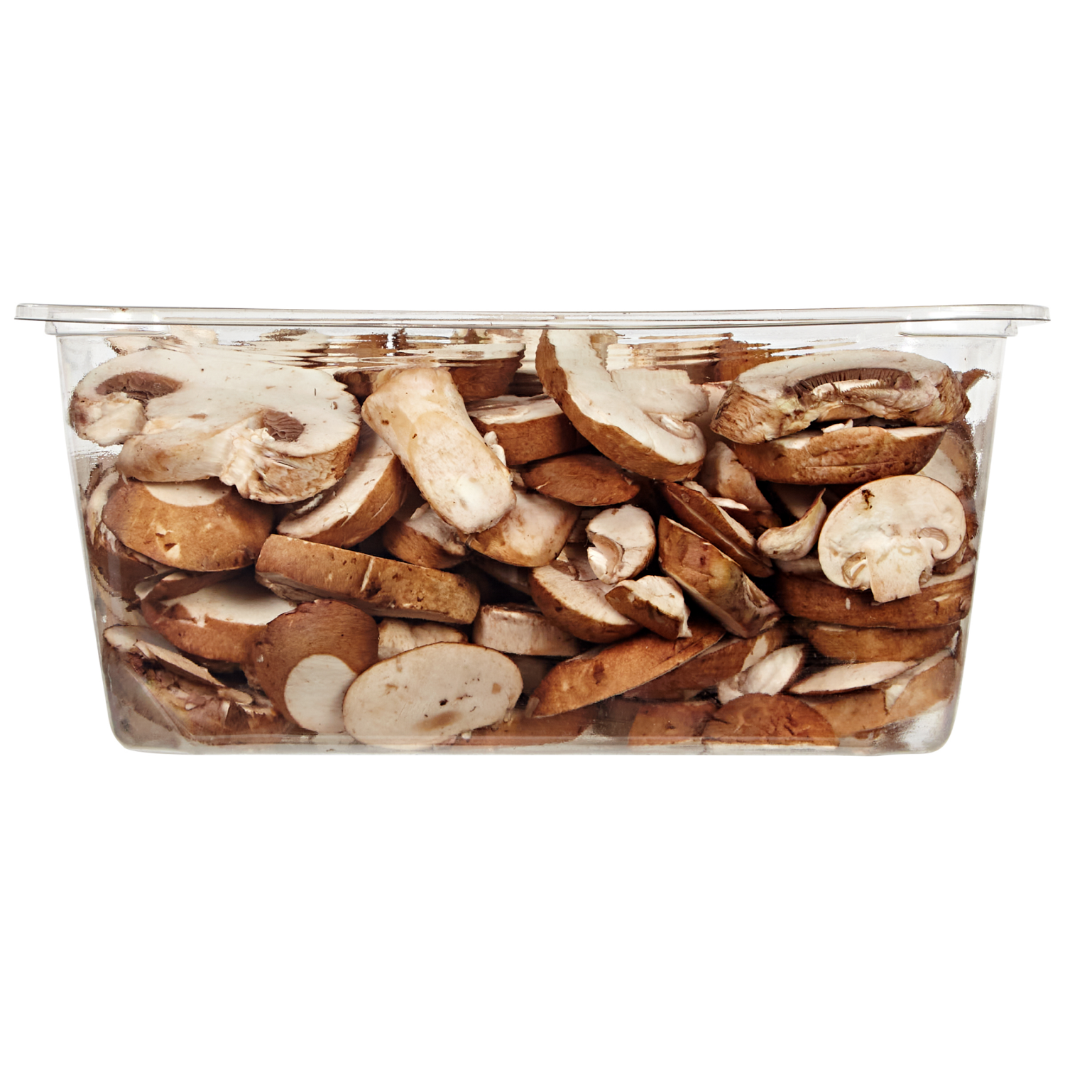 slide 2 of 2, True Goodness Organic Sliced Mini Bella Mushrooms, 16 oz, 16 oz