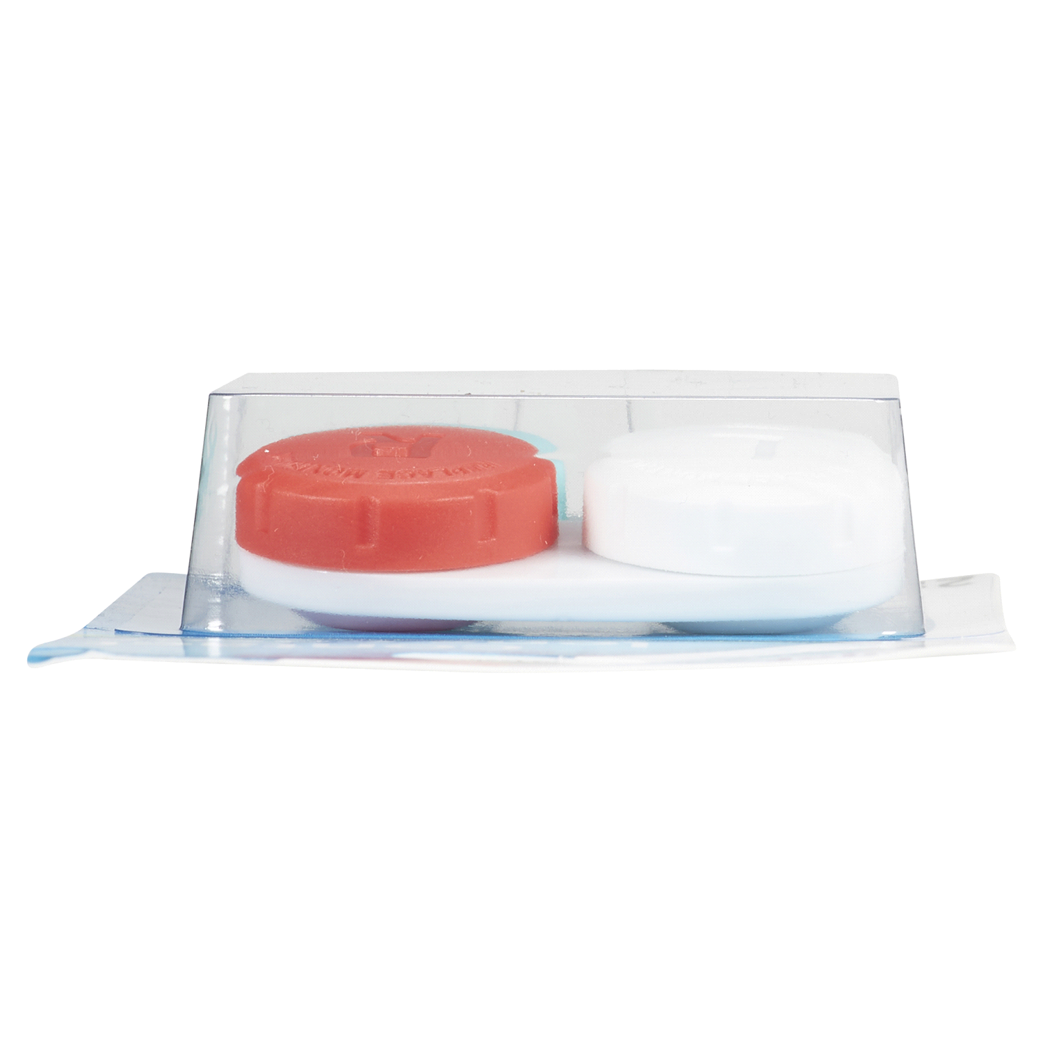 slide 5 of 5, Contact Lens Cases, 2 ea, 2 ct