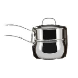 Grand Gourmet Double Boiler Stainless steel, 2 qt