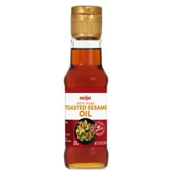 Meijer Sesame Oil, 5 Oz