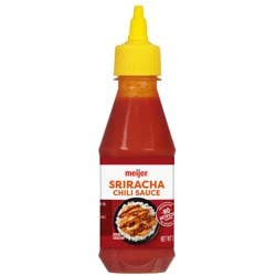 Meijer Sriracha Chili Sauce, 7.5 Oz
