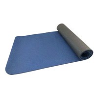 slide 2 of 5, ACTIVE 6mm TPE Yoga Mat, 1 ct
