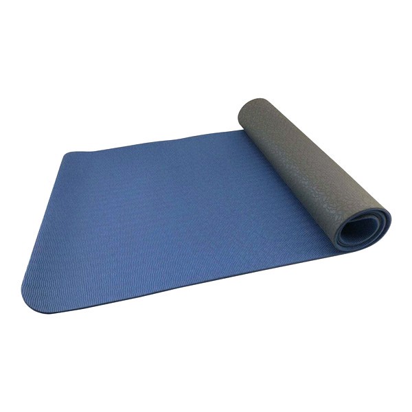 slide 5 of 5, ACTIVE 6mm TPE Yoga Mat, 1 ct
