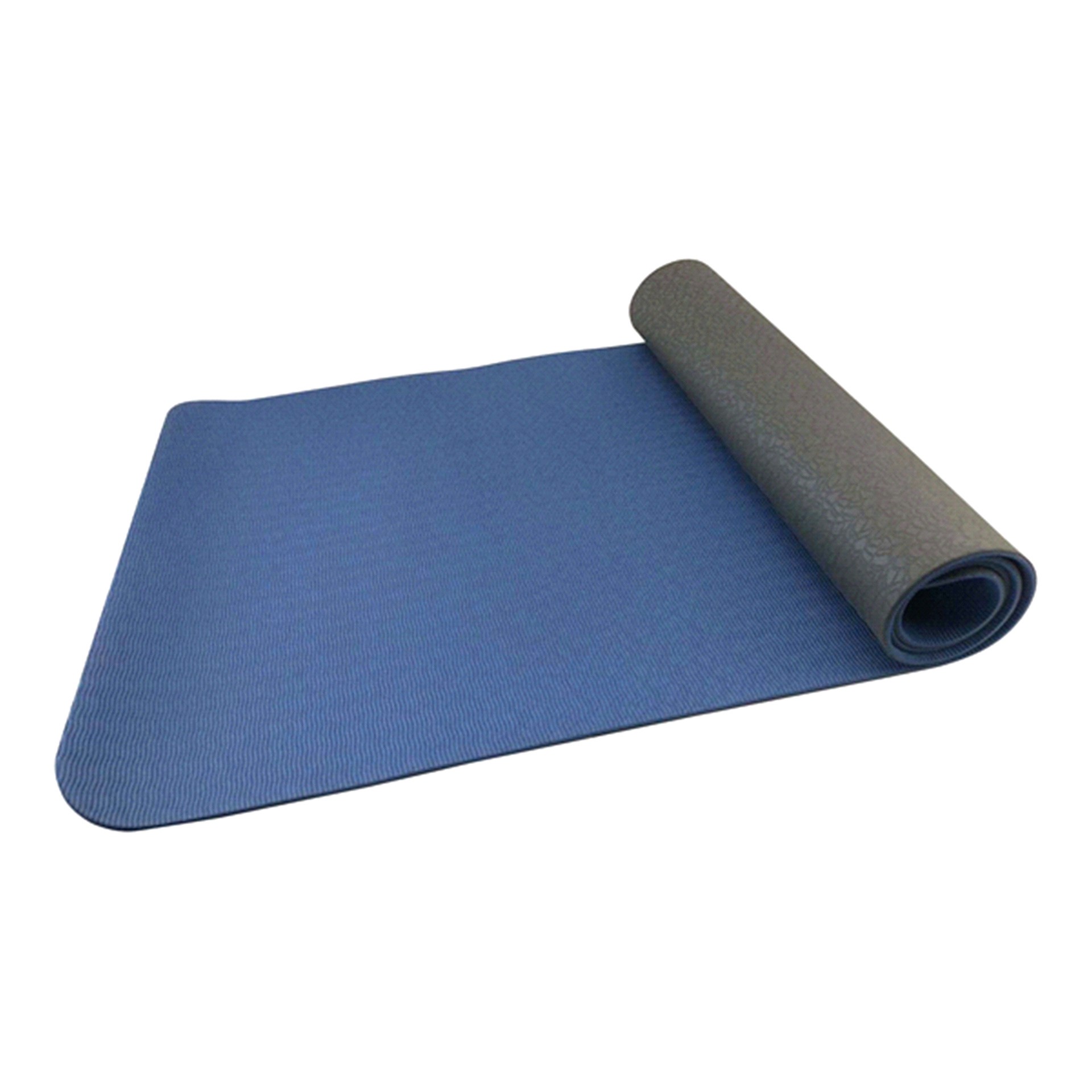 slide 3 of 5, ACTIVE 6mm TPE Yoga Mat, 1 ct