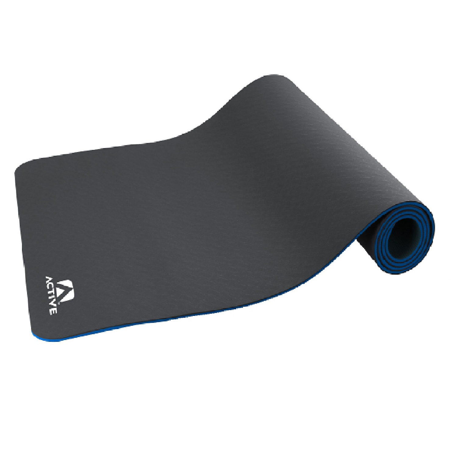 slide 1 of 5, ACTIVE 6mm TPE Yoga Mat, 1 ct