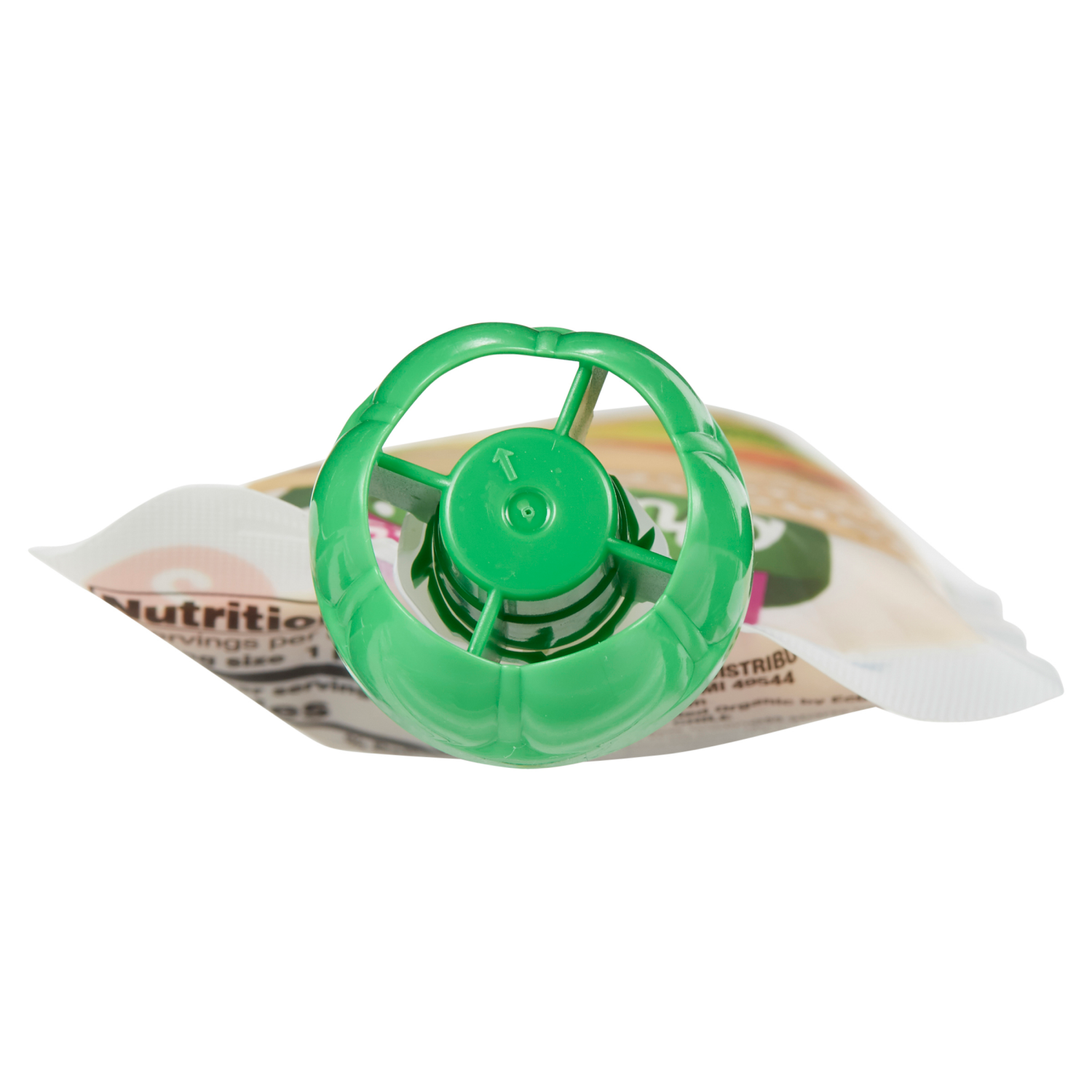 slide 8 of 8, Tg Org Pumpkin Banana Pouch, 4 oz