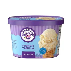 French Vanilla Ice Cream, 1.5 Qt