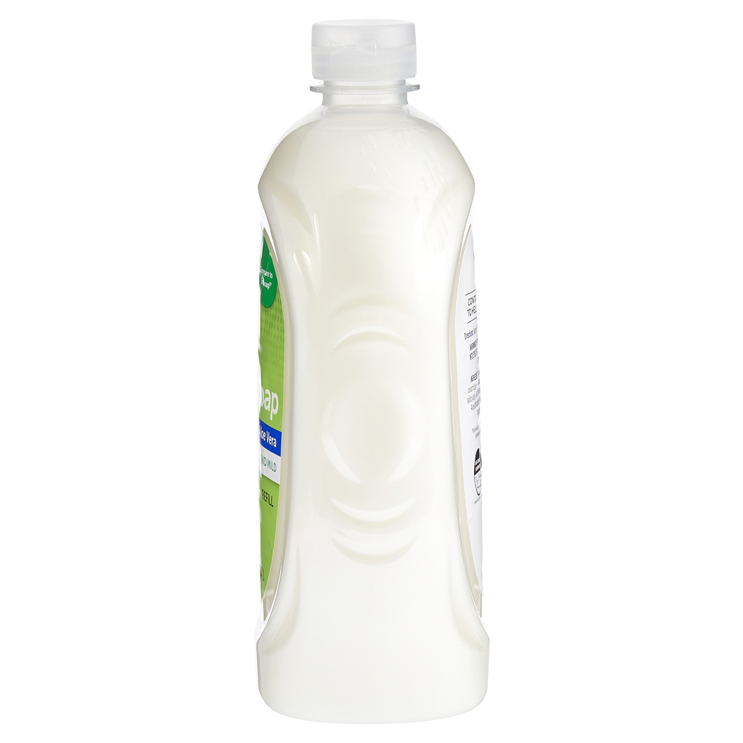 slide 2 of 5, Meijer Liquid Hand Soap Aloe Refill, 50 oz