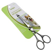 slide 3 of 13, Meijer Pet Curved Ball Tip Scissors, 1 ct
