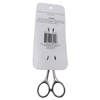 slide 7 of 13, Meijer Pet Curved Ball Tip Scissors, 1 ct