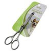 slide 10 of 13, Meijer Pet Curved Ball Tip Scissors, 1 ct