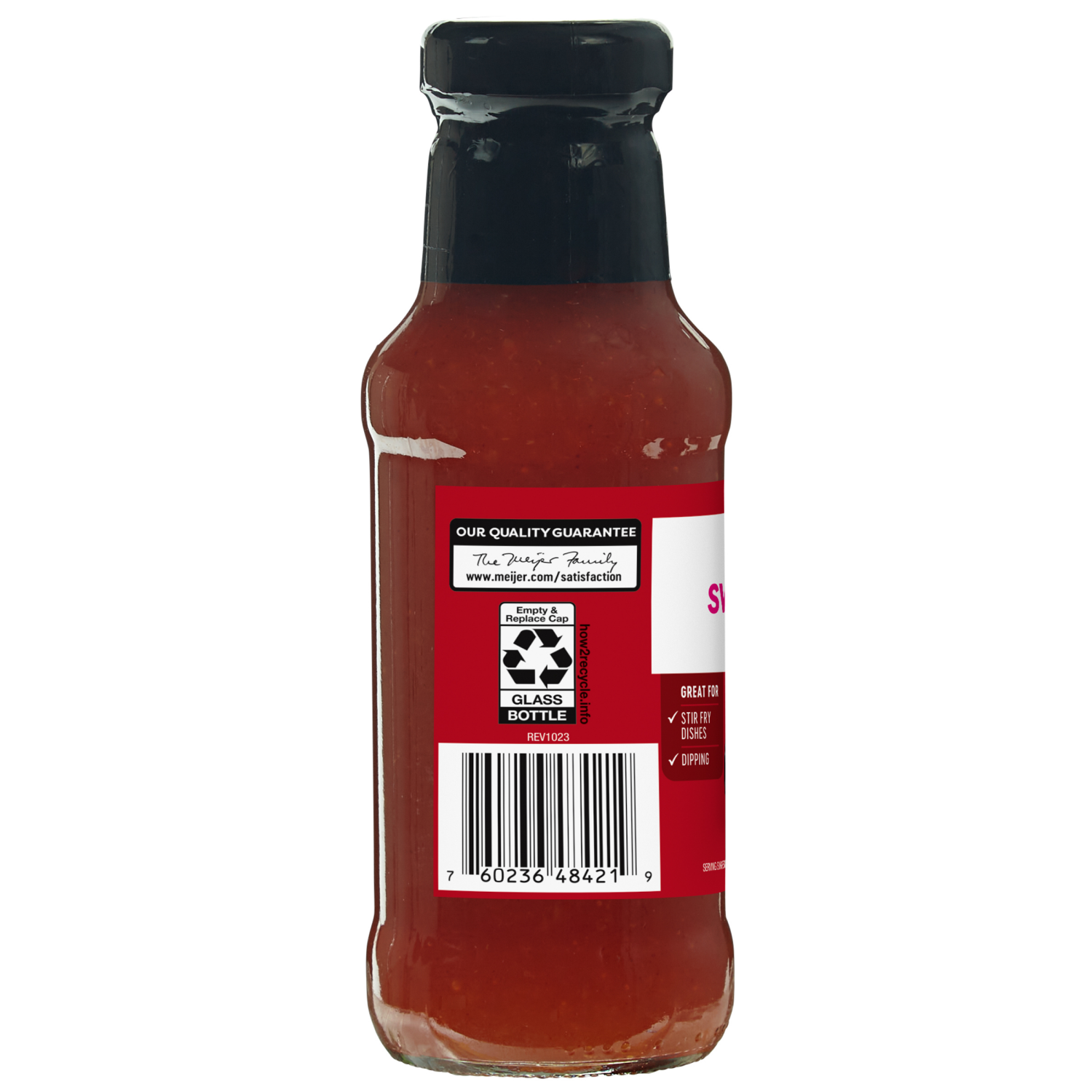 slide 2 of 3, Meijer Sweet & Sour Sauce, 12 oz