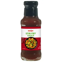 Meijer Stir Fry Sauce