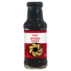 Meijer Gyoza Sauce, 12 Oz