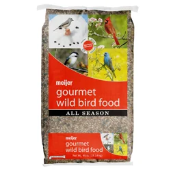 Meijer Wild Bird Food, All Season