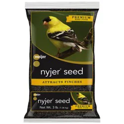 Meijer Nyjer Seed