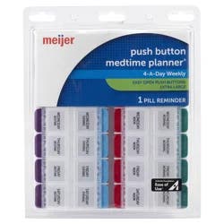 Meijer Medtime Planner