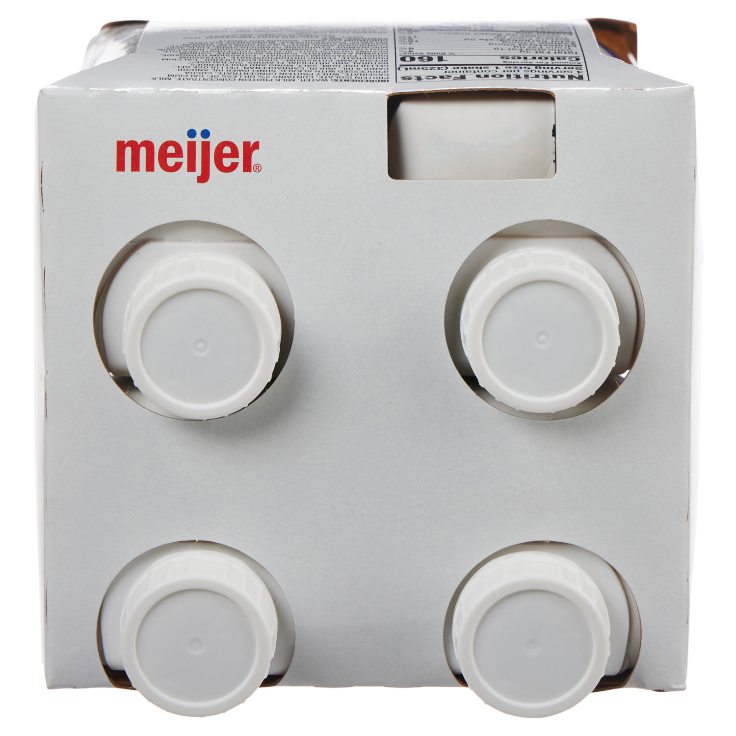 slide 5 of 5, Meijer High Performance Protein Shake - Chocolate. 4pk, 11oz., 4 ct; 11 oz