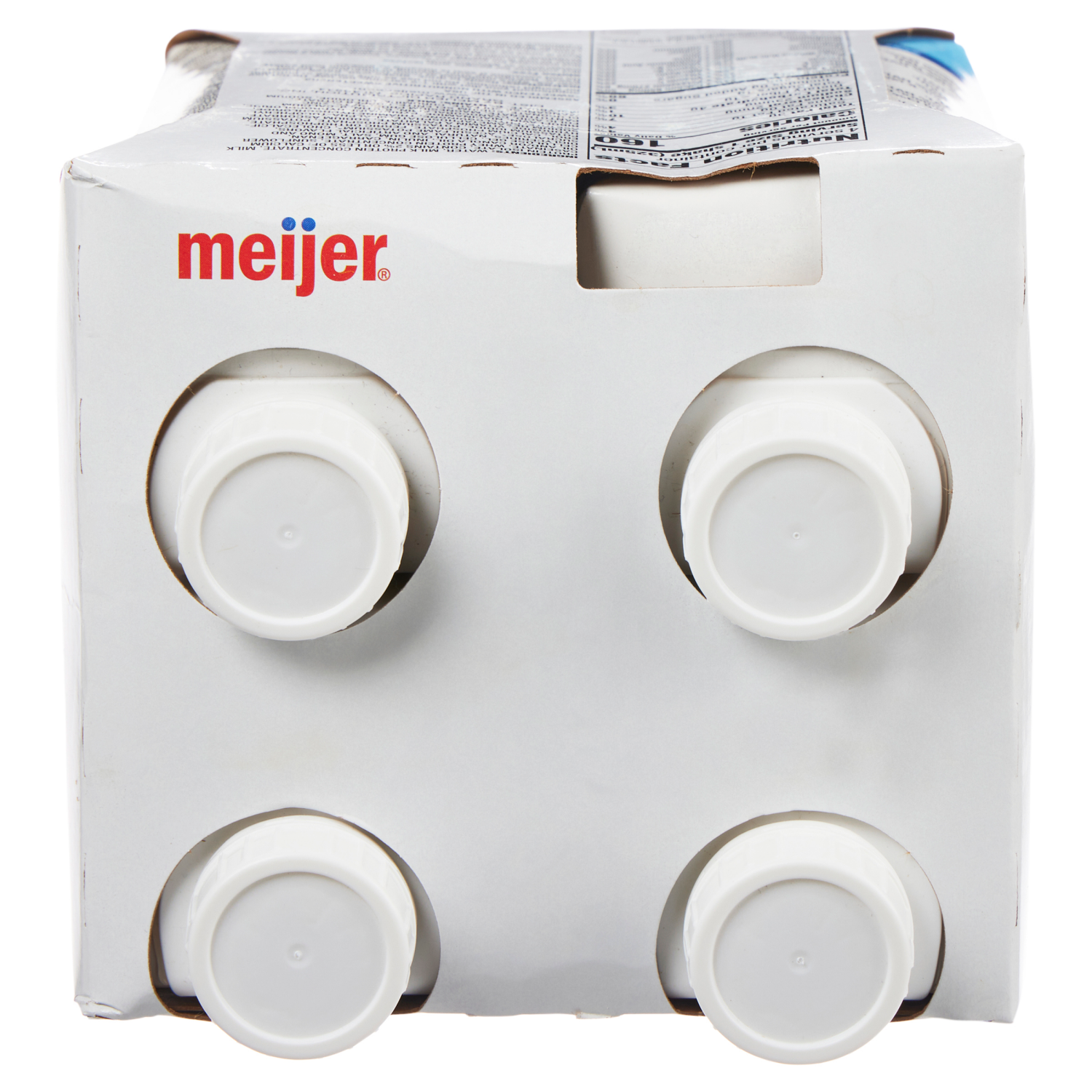 slide 5 of 5, Meijer High Performance Protein Shake - Vanilla, 4 ct; 11 oz