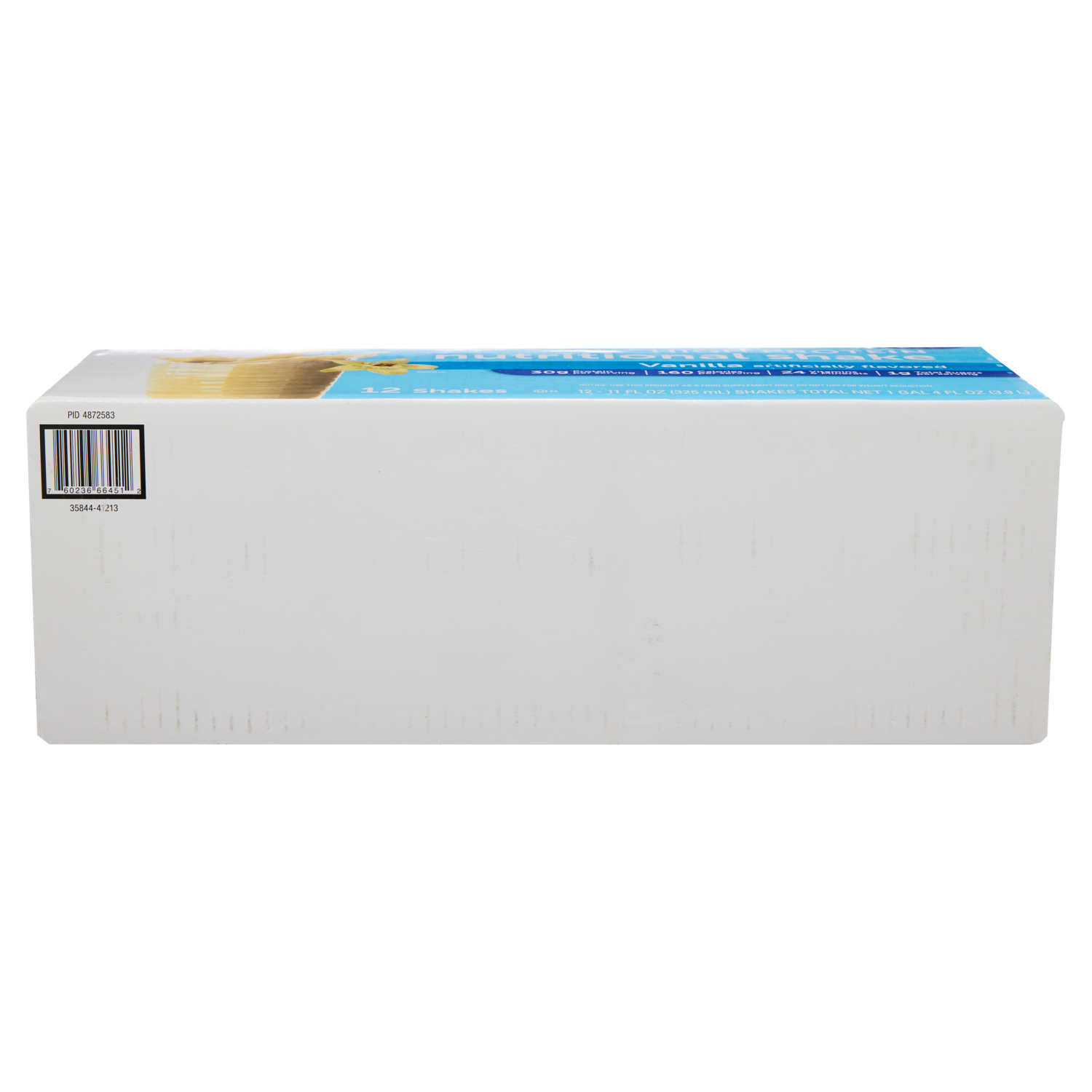 slide 3 of 7, Meijer High Performance Protein Shake - Vanilla., 12 ct; 11 oz