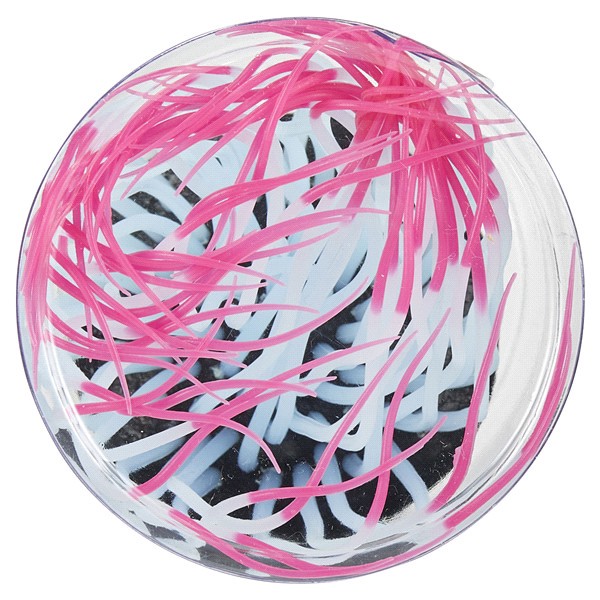 slide 14 of 29, Meijer Silicon Plant Sea Anemone, Med., 1 ct