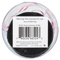 slide 25 of 29, Meijer Silicon Plant Sea Anemone, Med., 1 ct