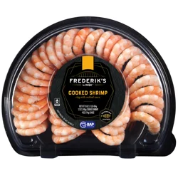 FREDERIKS BY MEIJER Frederik's By Meijer Cooked Shrimp Ring, 16 Oz