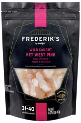FREDERIKS BY MEIJER Frederik's By Meijer 31/40 Wild Caught Key West Pink Raw Shrimp, 16 Oz