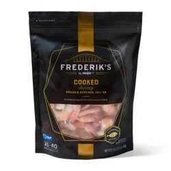 Frederiks by Meijer 36/40 Cooked Shrimp, 16 oz