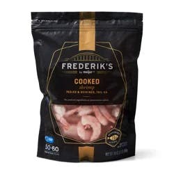Frederik's by Meijer 50/60 Cooked Shrimp, 16 oz