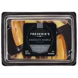 FREDERIKS BY MEIJER Frederik's by Meijer Chocolate Marble Cheesecake, 2 Slices